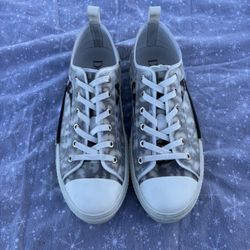 Dior B23 low, size 9, worn 4 times, no Box
