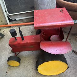 Tractor 🚜 Ornamental For Garden