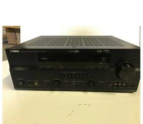 Yamaha RX-V861 Home Theater Receiver 7.1 Channels HD HDMI