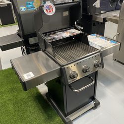 Stainless Steel Broil King Grill