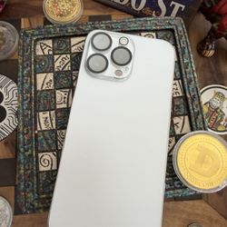 Iphone 14 Pro Max 256GB Silver Unlocked Any Carrier