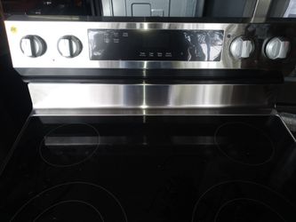 Stainless Steel Kitchen Appliance Set