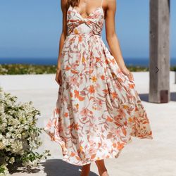 Hello Molly Summer Dress