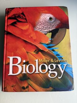 Biology Book - Miller levine