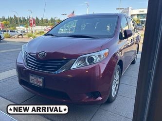 2014 Toyota Sienna