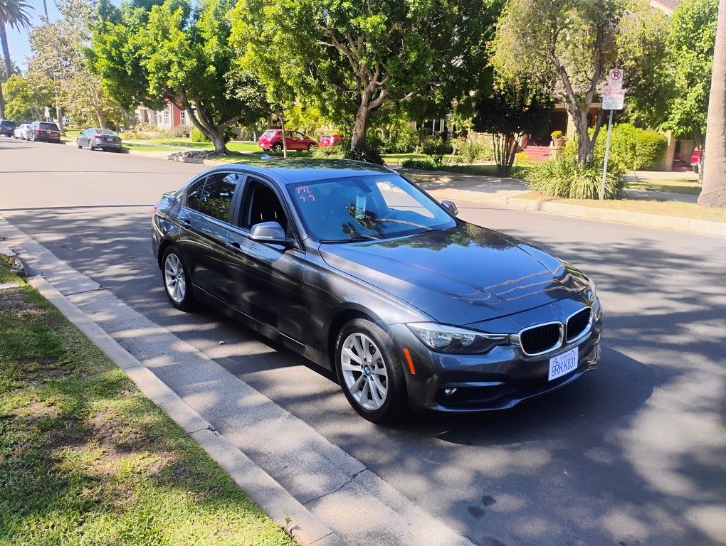2016 BMW 320i