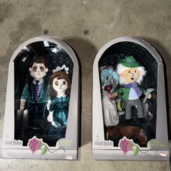 Disneyland The Haunted Mansion Plush Box Sets