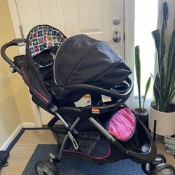 Stroller Plus Carseat 