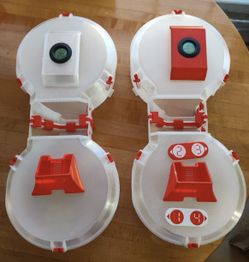 3D printed Case/Drybox/ Spool Enclosure For AMS Lite