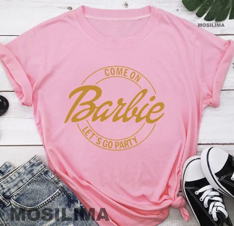 Barbie regular top