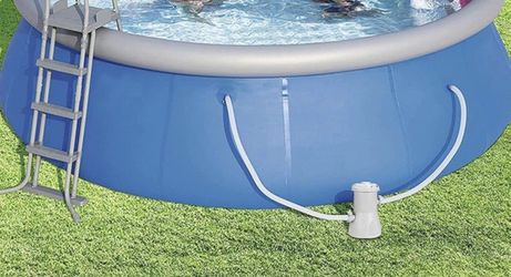 Above Ground Pool Filter