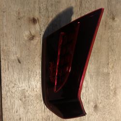 2021-2023 Mercedes E350 E450 E63 Sedan Left Driver Rear Tail Light Inner LED OEM