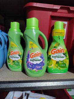 Gain fabric softener