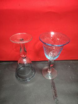 Water Goblet
Bubble Glass Aqua
by Park Designs (set)