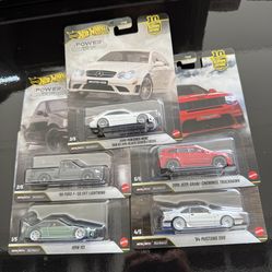 Hot Wheels Power Trip