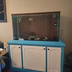 110 Gallone Fish Tank