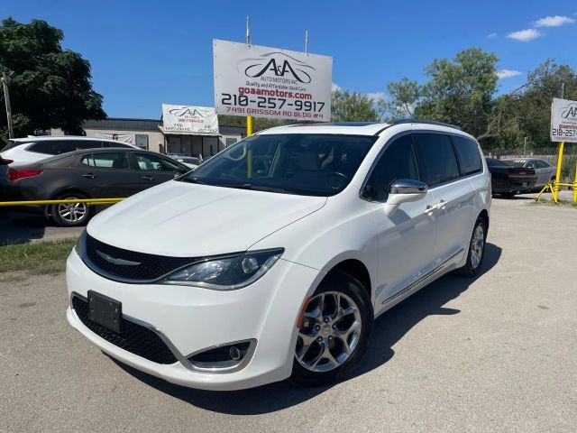 2017 Chrysler Pacifica