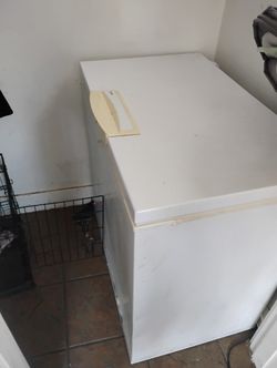 Deep Freezer 