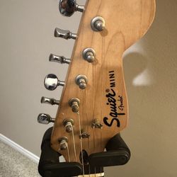 FENDER Squier MINI 2004 Black