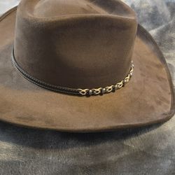 Womens Freebird JONES  Cowgirl HAT 