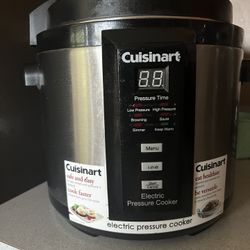 Cuisinart Pursue Cooker Eat Healthy 