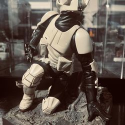 Star Wars Kotobukiya(Biker Scout)