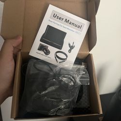 Baby Car Monitor 