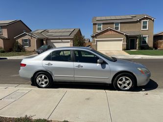 2003 Honda Accord