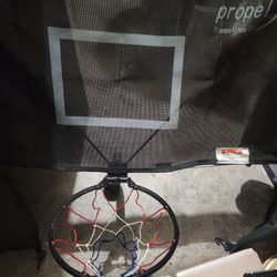 Basketball Hoop 