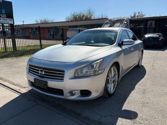 2009 Nissan Maxima