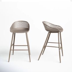 Newark Bar Stool (set Of 2)