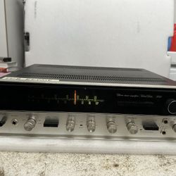Sansui 5000 Solid State Stereo Tuner Amplifier FOR REPAIR