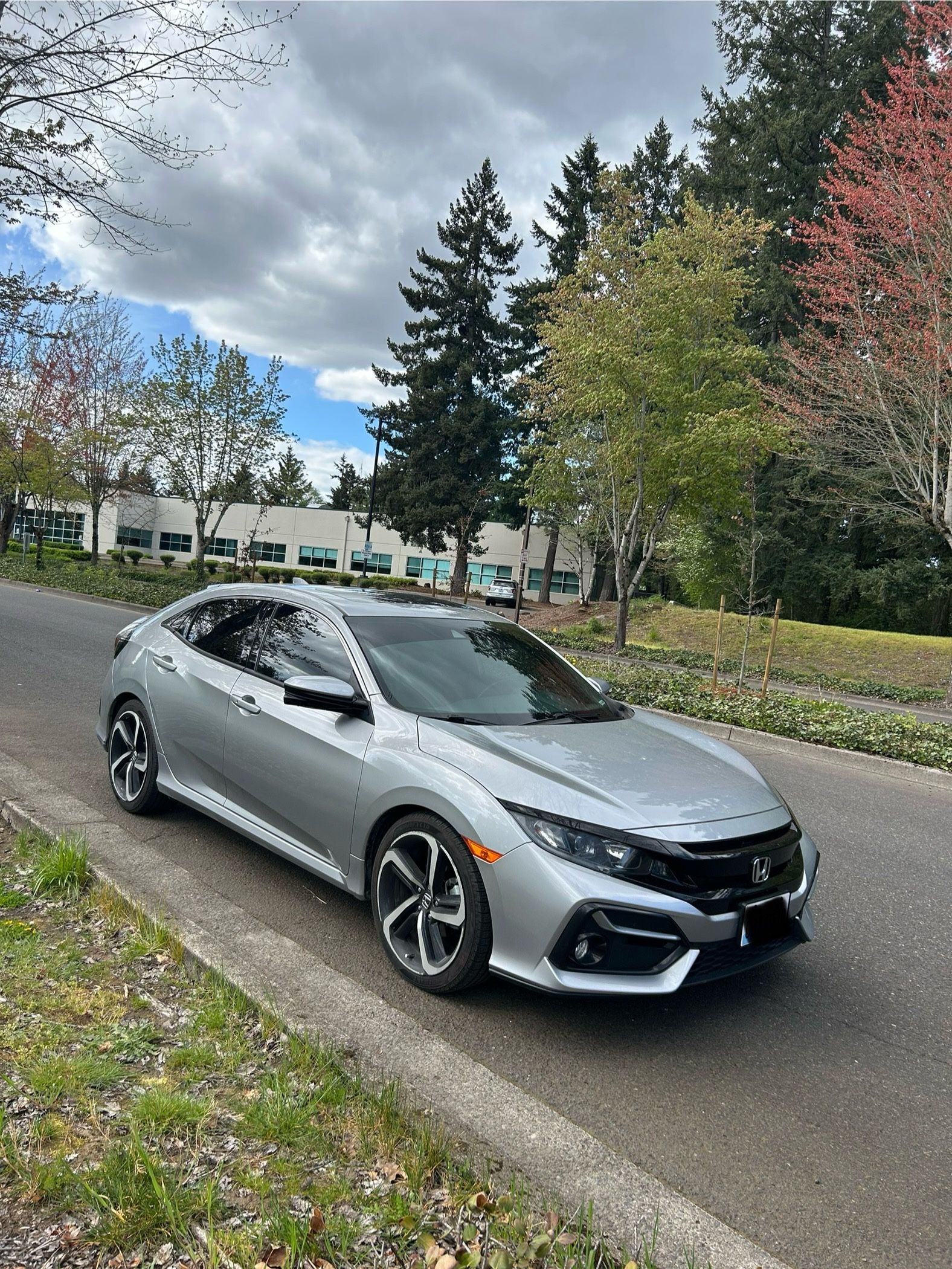 2020 Honda Civic