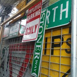 Differnt Signs