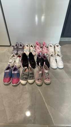 Girls shoes