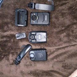 Boblov Body Cams $75 Each
