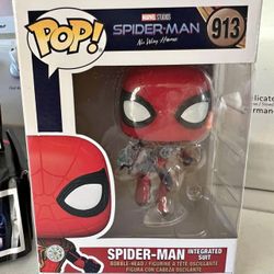 SPIDER-MAN FUNKO POP