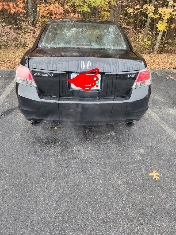 2008 Honda Accord