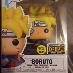 Funkopop Borutu