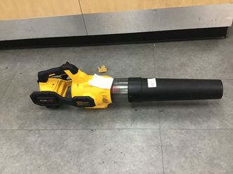 Dewalt Cordless Leaf Blower