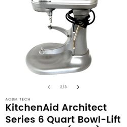 KitchenAid HD