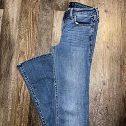 Hollister Low Rise Boot 