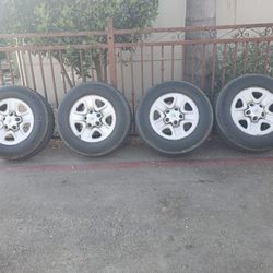 Toyota Tundra Wheels