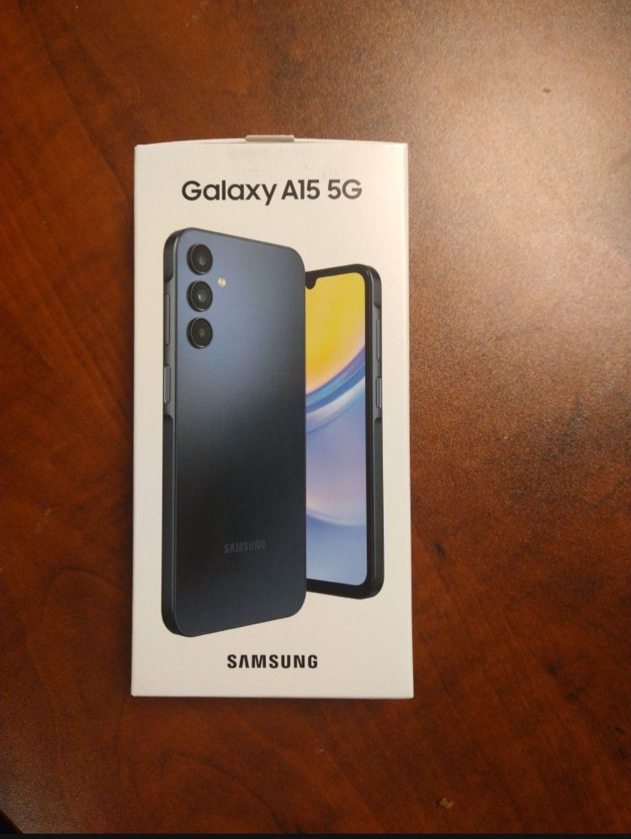 Samsung Galaxy A15 T-Mobile Metro Pics New In Box 