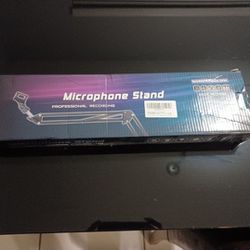 YOUSHARES Mic Stand for HyperX Solocast Microphone