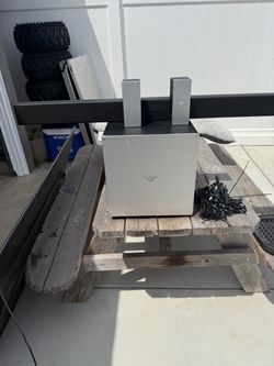 Vizio sound bar