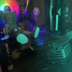GAMING PC SETUP 