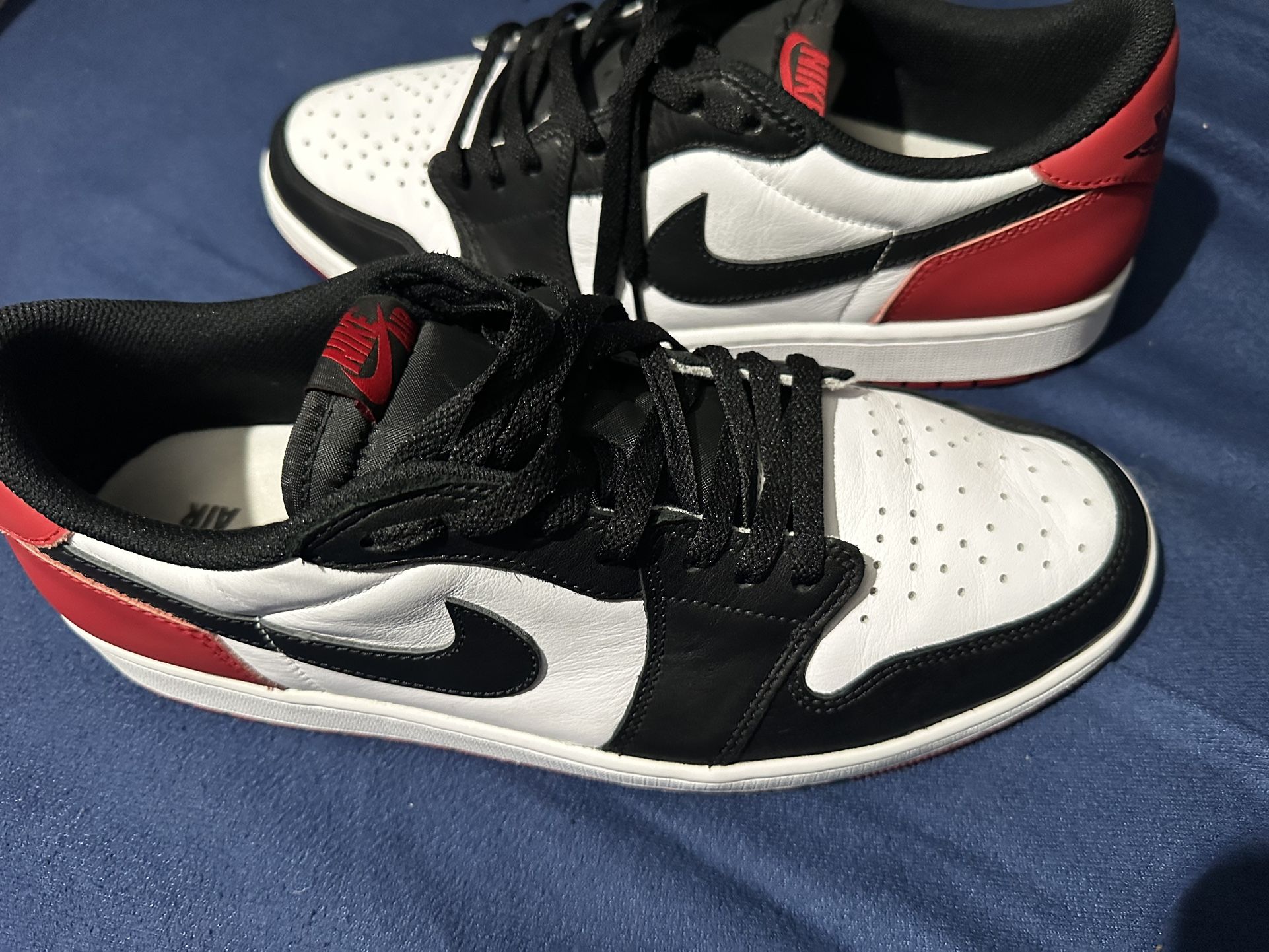 Jordan 1 Low