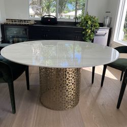 JONATHAN ADLER Nixon Dining Table