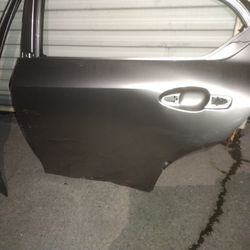 Lexus Left Side Doors